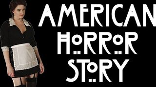 American Horror Story Maid - All The Naughty bits
