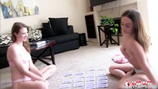 LOSTBETSGAMES - Whoever has the Best Memory Keeps on their Clothing in this Game (Aften Opal)