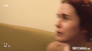 DIRTY SARAH - Dirty Russian Hostel