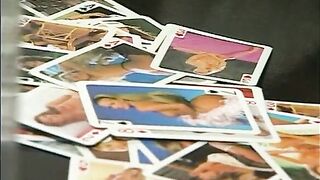 Kaum zu glauben, Omas die Strip Poker spielen + sich lecken