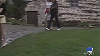 Hélène Shirley naughty with Claire Forestier before a good cock