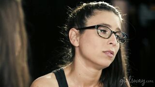 Girls way - Celeste Star Alix Lynx Artificial Intelligence Part 2.