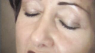 Perverted German Pissing Party 04 - mature lesbian games