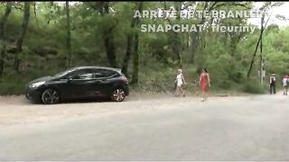 Lexie se mesure a Louane !