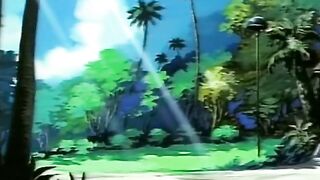 Hentai Girls in Sex Trouble on Desert Island