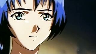 Hentai Girls in Sex Trouble on Desert Island