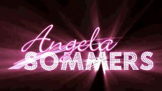 Vampire Angela Sommers eating pussy of Jayden Cole