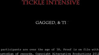 Blind, Gagged, and Ticklish