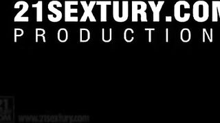 Eve Angel Has An Orgy On Xmass