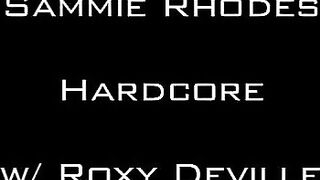 Sammie Rhodes & Roxy Deville