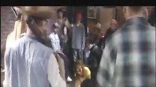 Ann Marie Rios - Farmer's Daughter Do College