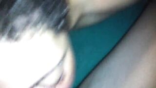 Lesbian Sucking Dick & Licking Ass