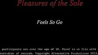 It Feels So Good....