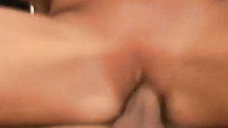 Lucky Dude with 2 Big Boods Lesbians