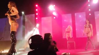 3 Lesbians Stage Show @ Sydney Sexpo 2014