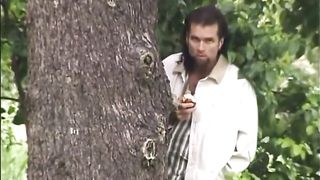 Anna Malle fucks Serenity with a strapon