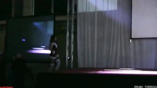 Lena Nitro & Hally Thomas & Adriana Russo@Celje 2011 II