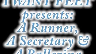 Lesbian foot worship 6