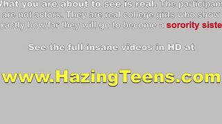 College Girl Sluts Get Down And Dirty