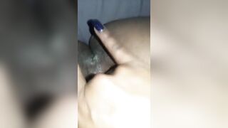 Making my pussy squirt