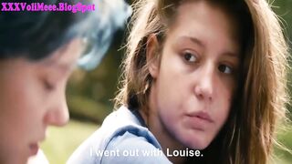 Blue is the Warmest Color (XXXVoliMeee.BlogSpot)