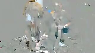 Asslicking FaceFarting Lesbian