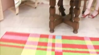 emilia, kathleen & girl