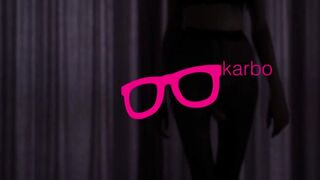 Mia's Cock Really Cums, With Some Help from Danielle