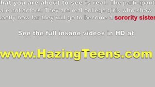 Finger Fucking & Pussy Licking Fun For College Sluts