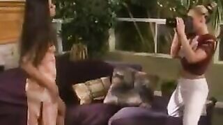 Stephanie Swift in an awesome lesbian scene