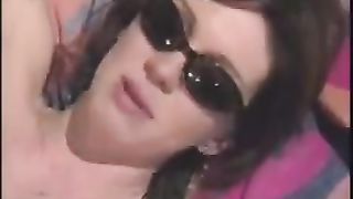 Red neck Milfs tanning