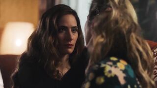 Marija Bergam i Leona Paraminski