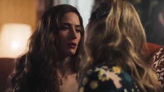 Marija Bergam i Leona Paraminski