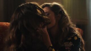 Marija Bergam i Leona Paraminski