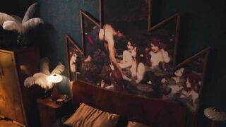 Marija Bergam i Leona Paraminski