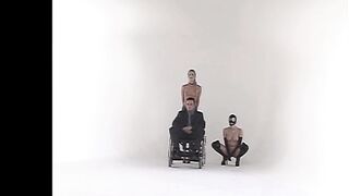 Fetish #2 - Depraved whores make men beg for their every whim