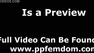 Cruel Lezdom Spitting and Mummification With Two Domme