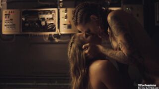 Silvia Rubi Viktoria Vaar Full Lesbian Scene