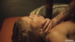 Silvia Rubi Viktoria Vaar Full Lesbian Scene