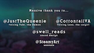 Sweet Tooth- Massive Weight Gain, Breast, Belly and Butt Expansion Animation