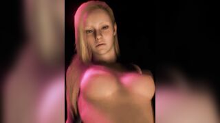 Resident Evil - Rosemary Winters compilation - 3D Porn