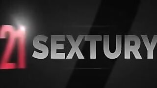 21 Sextury - Blue Angel 3in1 Full Movie (Angel Azul, BluesAngel )