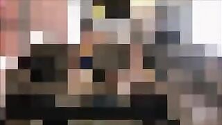 Girl Robber Captured And Fucked Lesbian Couple