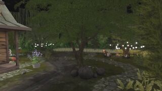 Summer Night Catfight Phantasy