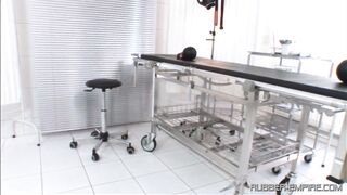 the rubber doll clinic