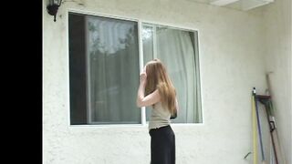 Lesbian College Coeds #26 - Hot girls having intense sex with other wet girls
