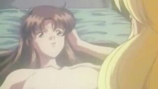 Anime Hentai Manga Lesbian Sex videos and licking pussy