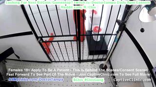 $CLOV Lesbian Lovers Lilly Lyle & Nikki Star Are Sent To Doctor Tampa's Kinky Clinic For Conversion Therapy @CaptiveClinic.com