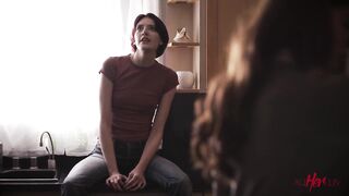AllHerLuv - The Lesbian Study Pt. 1