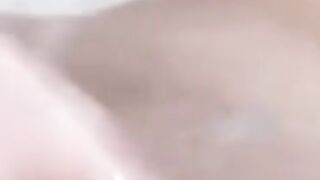 pussy pump and big dildo and squirt